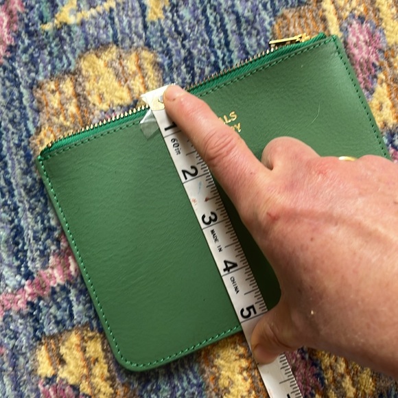 Animals Observatory Green Coin Pouch - Picture 6 of 6